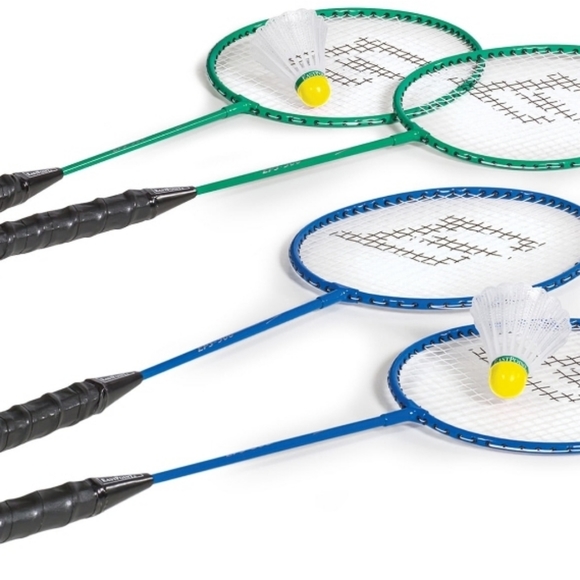 MD Sports 6 in 1 Backyard Combo Game Set - Picture 7 of 12